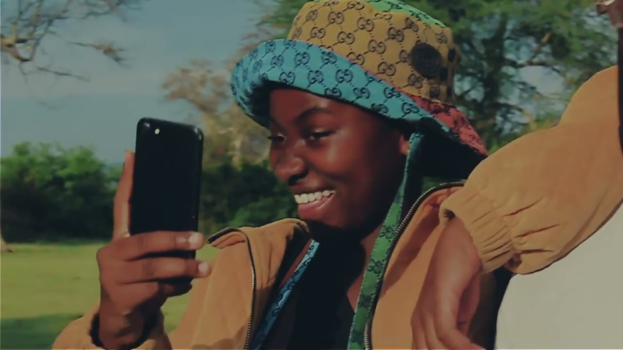Oche Maluwa- IPHONE ( Official music video )