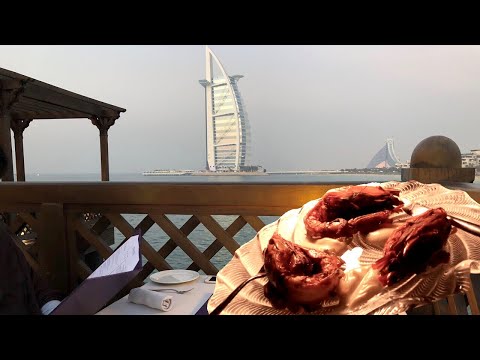 🇦🇪 Pierchic – Best Romantic Restaurant in Dubai UAE