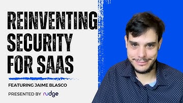 Cover Your SaaS: Navigating OAuth and SaaS Security Challenges