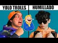 7 Youtubers Que HUMILLARON a MAX VALENZUELA | Yolo Aventuras, Ignacia Antonia