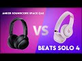 Anker Soundcore Space Q45 vs Beats Solo 4 Technical Comparison