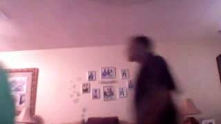Dubstep Dance FAIL