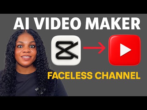 CapCut S New Al Video Maker Is CRAZY And It S FREE