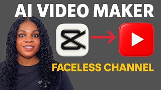 CapCut's new Al Video Maker is CRAZY (and it's FREE!)