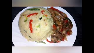 How to cook Tasty Mashed green banana ||Kenyan style Matoke recipe||African Cuisine #trending