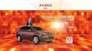 "Do the Drive" at Fisher Kia in Boulder, CO