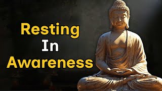 Reinvent Yourself by Letting Go | 5 Buddhist Self-Care Habits | Buddhisim