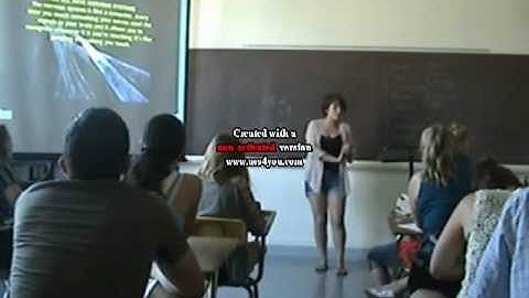 Coms 101 Informative Speech