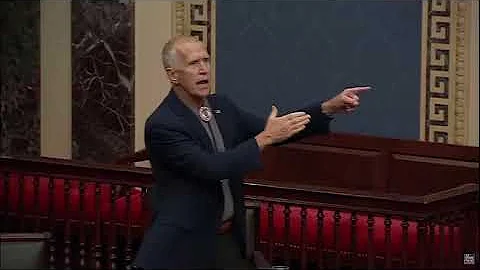 Senator Thom Tillis Criticizes Trump Bill for Mislabeling Provider Tax as Fraud
