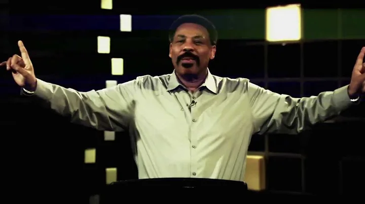 Tony Evans' Names of God Bible Study