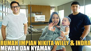 Rumah Nikita Willy Indra Priawan Super Mewah Nyaman Impian Semua Ibu Rumah Tangga MP3