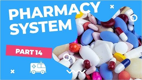 How to Create a Pharmacy  management system  in PHP and MYSQLI || PHP Project || SOURCE CODE