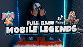 DJ MOBILE LEGENDS REMIX FULL BASS TERBARU
