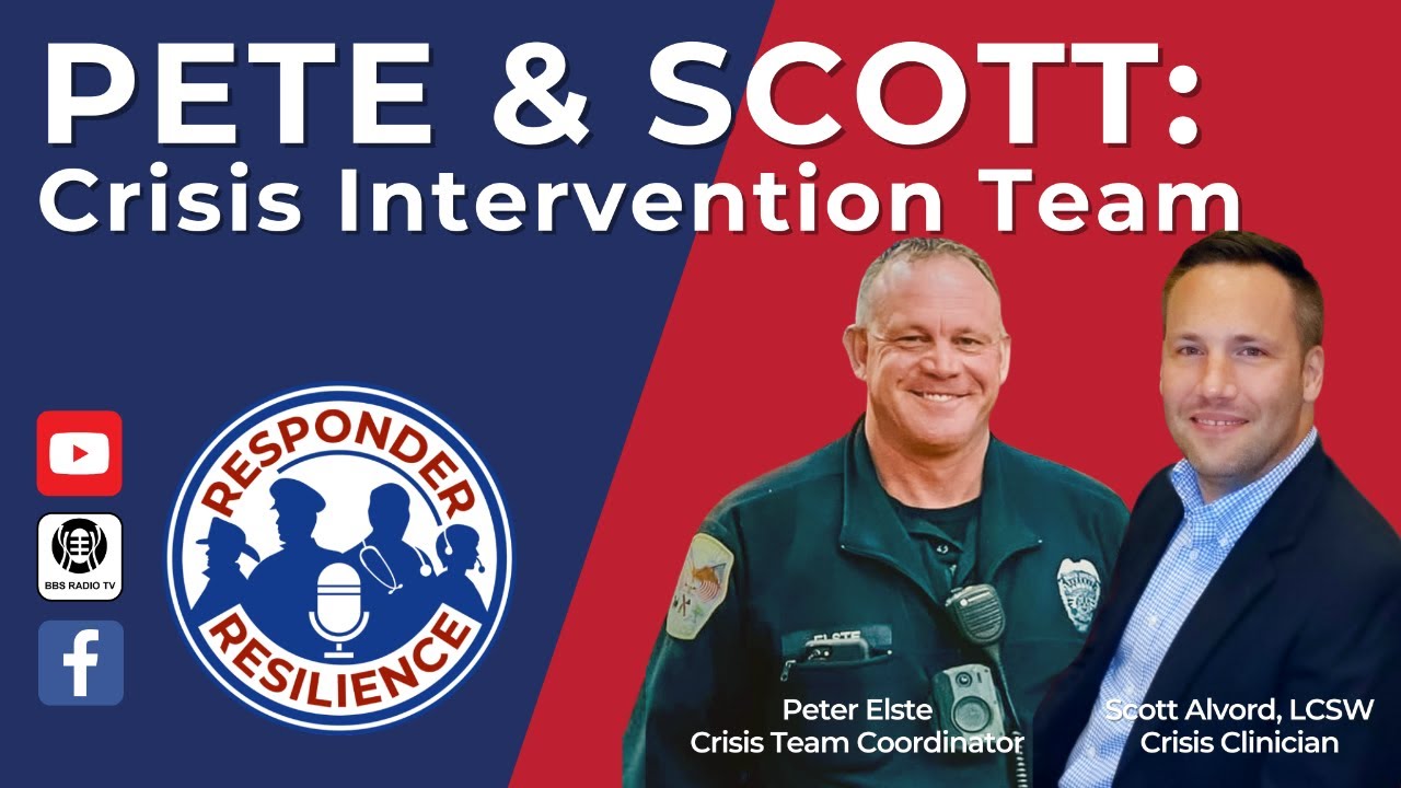 Pete & Scott: Crisis Intervention Team | S2 E36