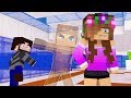 INVISIBLE MINECRAFT MURDERER | Minecraft Trolling