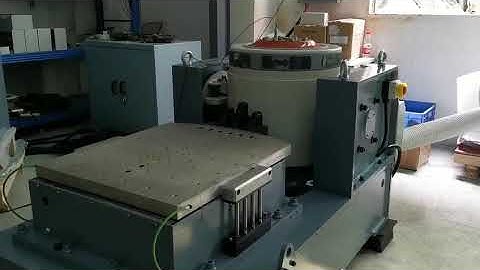 ISTA, Amazon Vibration Test System for Packages