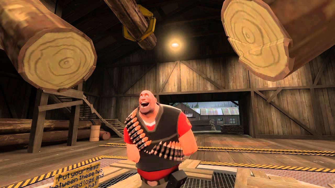 Heavy wins a free hat