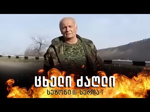 ცხელი ძაღლი | სეზონი 3 სერია 1