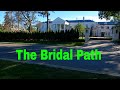 The Bridle Path - Millionaires' Row, Multimillion-dollar mansions  - Go-pro hero 9 - 4K 60