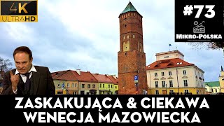 Mikro-Polska: Pułtusk | Mazowsze | Warszawa i okolice (#73) 4K UHD