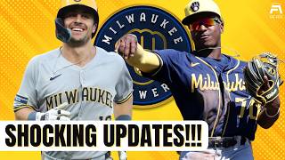 The Brewers Just Made Things VERY Interesting… | Daily Milwaukee Brewers News & Rumors