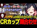 CRカップ顔合わせにてうるか・らいじんを凌ぐノンデリでチームを引っ張るMihawk【うるか/葛葉/らいじん/夜乃くろむ/Mihawk/Qloud/Overwatch】