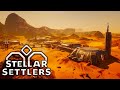 A Cosy Space Base Builder You Say?