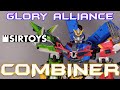 Glory Alliance V2 COMBINER