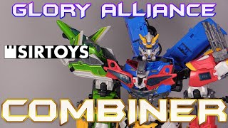 Glory Alliance V2 COMBINER