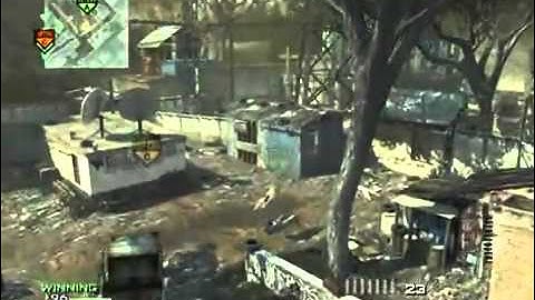 Mw3 pub trickshots - episode 1
