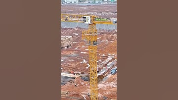 ¿Como se arman las grúas? #grúas #montaje #construcción #ingeniería #maquinaria