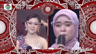 WOOWW KEREEEN !!! LESTI KEJORA NYINDEN BARENG MELI LIDA 2020 _ DINA LAMUNAN