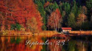 Songs for September  Indie/Folk Playlist (Vol.2)