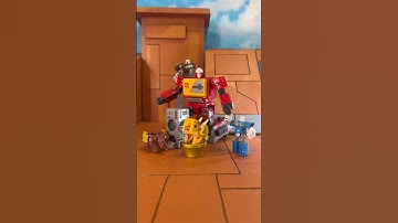 Transformers Studio Series 86 Blaster Got Cassettes