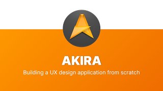 Akira: Building a UX App From Scratch by Alessandro Castellani screenshot 3