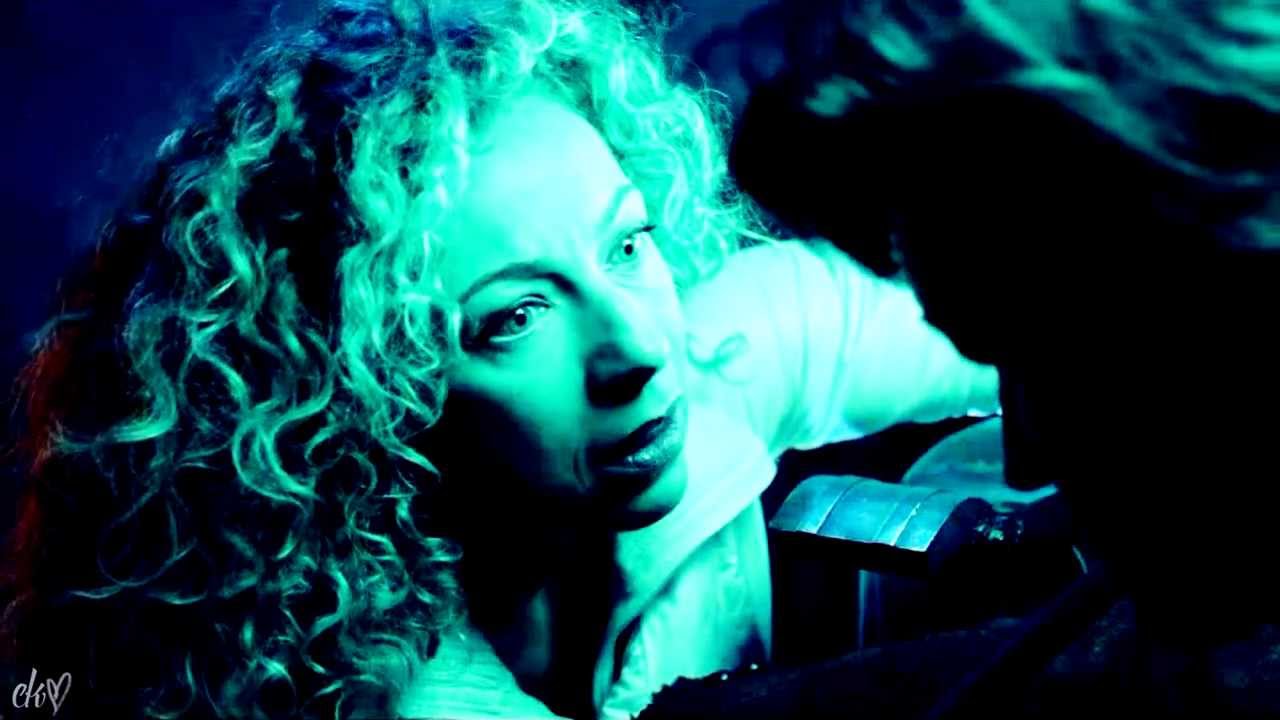 A Thousand Years-River and the Doctor