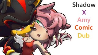 Shadow X Amy Comic Dub