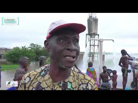 Source thermale de Hêtin Sota: une opportunité pour la cure thermale au Bénin