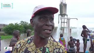 Source thermale de Hêtin Sota: une opportunité pour la cure thermale au Bénin