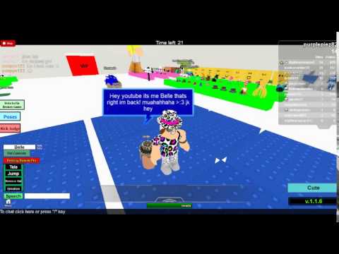 Roblox Rockin The Cute Catigory - 