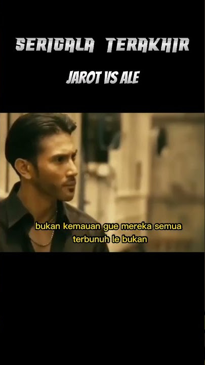 PADA KEMANA WAKTU GUE DI PENJARA JAROT VS ALE #serigalaterakhir #serigalaterakhir2 #shorts