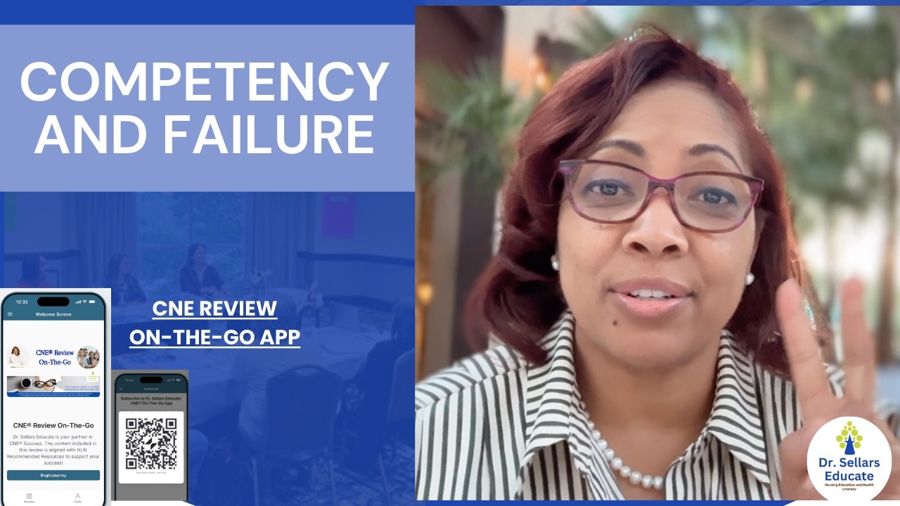 Nurse Educator Blindspot: Competency and Patient Harm; Snapshot 249