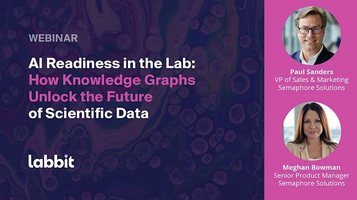 AI Readiness in the Lab: How Knowledge Graphs Unlock the Future of Scientific Data