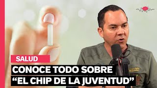 DR. LUIS LOPEZ TALLAJ: EL CHIP DE LA JUVENTUD