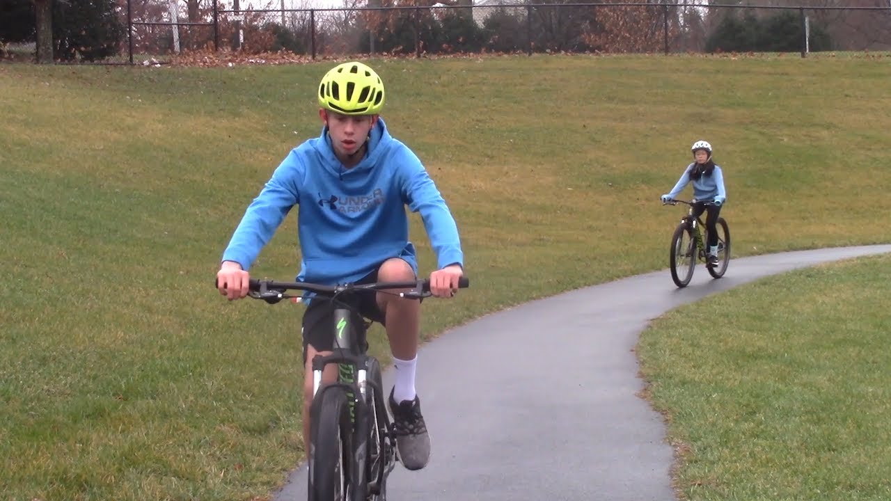 Riding for Focus helps middle school students succeed in class