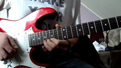 Dream Theater - Octavarium (Solo Final) - Leonel M...