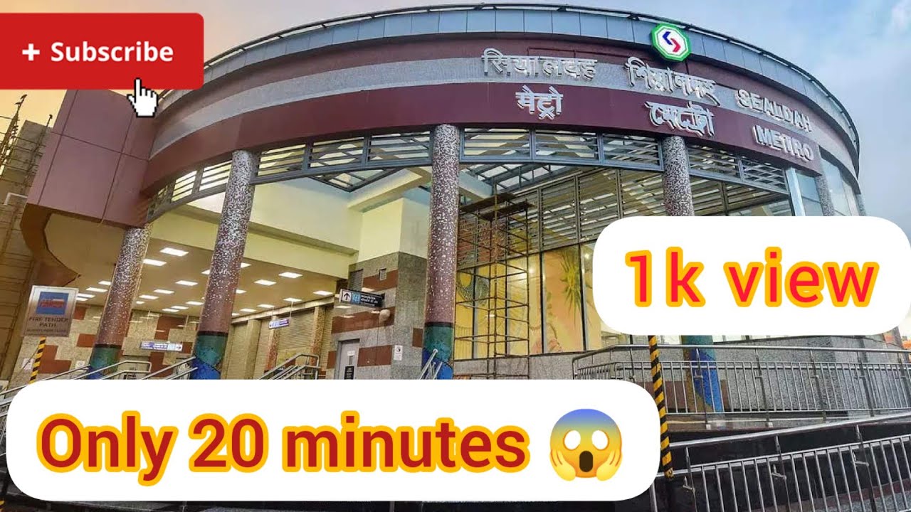 sealdah-to-sector-5-metro-journey-bongrajveer-youtube