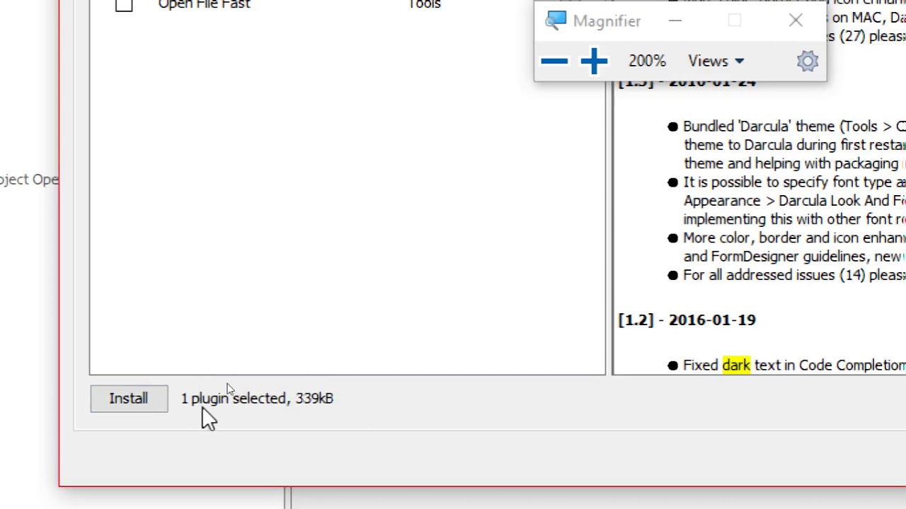 netbeans dark theme netbeans dark theme