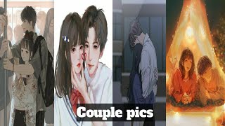 Anime couple pictures | Anime