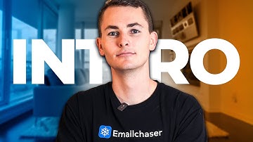 Intro - Cold Email For Business - Full Course [1.1]